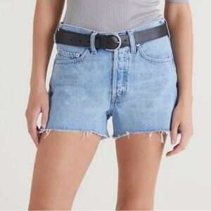 EDWIN Cai Cutoff Denim Short Size 29
